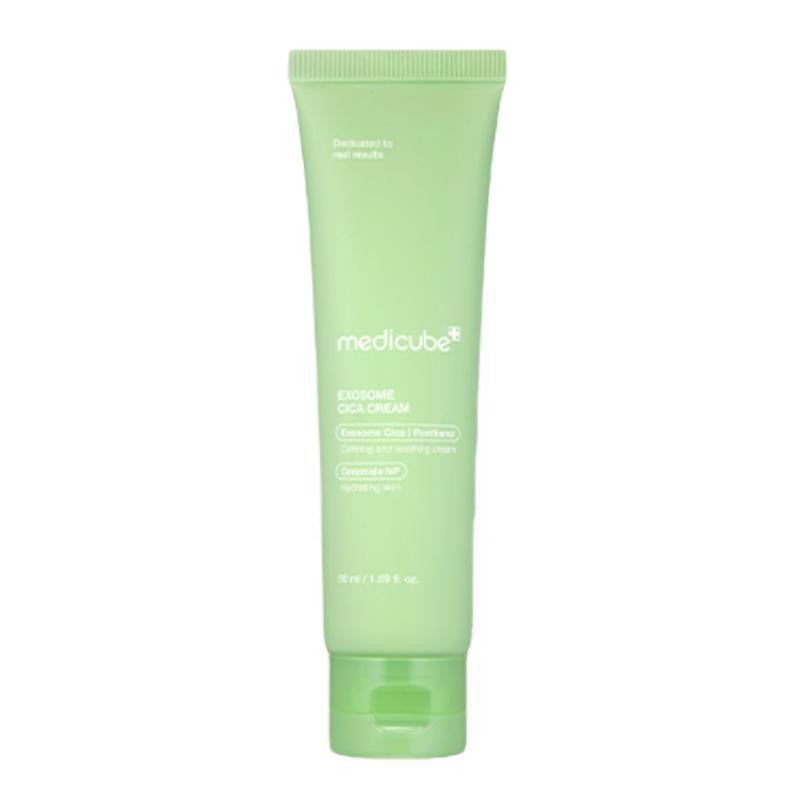 MEDICUBE Exosome Cica Centella Calming Cream Skin Barrier Repair & Soothing Moisturizer 50ml