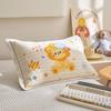 2026 Kids Cartoon Pure Cotton Pillowcase - Breathable, Sweat-Absorbent, Machine Washable, Easy To Clean, No Pilling.