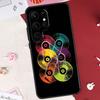 Vinyl DJ Record Art Case For Samsung Galaxy S26 Ultra S20 S21 S22 S23 S24 S25 Ultra S10 Plus S25 FE Cover Shell