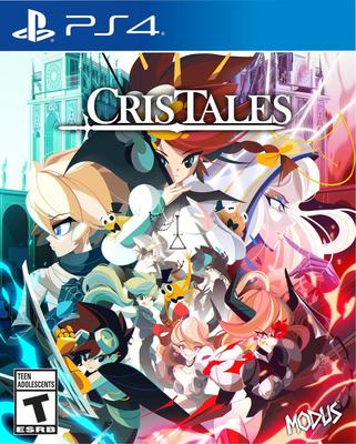 Cris Tales Nord PS4 (Importierte Version Amerika) -
