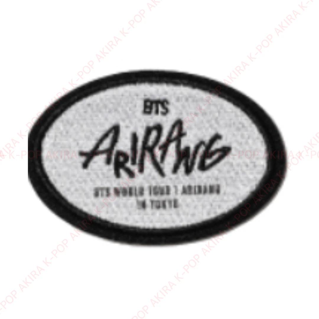 

BTS Світовий Тур ARIRANG Офіційний Мерч ЯПОНСЬКИЙ ОБМЕЖЕНИЙ MD (BTS) Patch