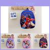 Adorable Cartoon Nylon Toddler Backpack Lightweight Spinal Protection For School