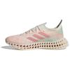 Adidas 4DFWD X Strung Off White Pink Spark Women Sneakers Cream Linen-Green ID8890