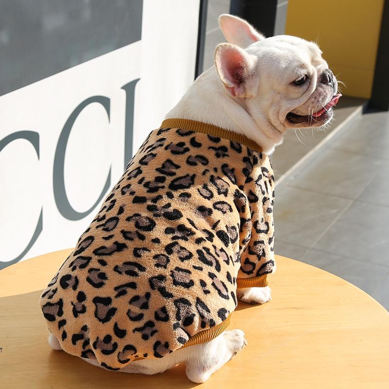 Medium and Large-sized Dogs, Small Dogs, Autumn and Winter Warmth, Cat Pajamas, Coats, Pet Supplies, Cat Two-legged Dog Clothes
