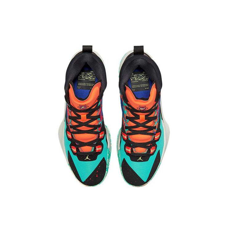 New JORDAN Zion 1 Pf 'Hyper Jade' DA3129-800