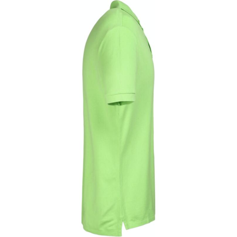 Polo Ralph Lauren Logo Embroidered Casual Short Sleeve Polo Shirt Men tops Green 710795080-021