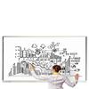 ENBIT 100-inch Interactive Whiteboard Smart Meeting Display (CN Version)