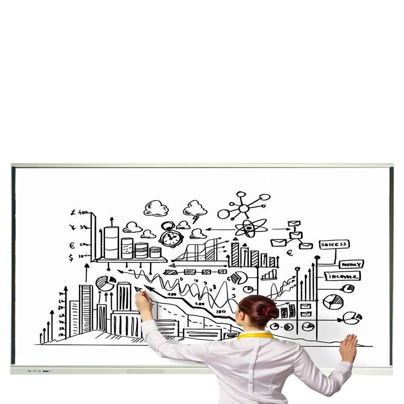 ENBIT 100-inch Interactive Whiteboard Smart Meeting Display (CN Version)