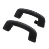 For VW Golf 7 MK7 Golf7.5 MK7.5 Roof Armrest Folding Handle Black Front Rear 5GG857607 5GG857643 Vehicle Interior Handle