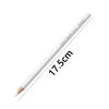 Wood Tailor Marking Pencil White Fabric Marking Pencil New Sewing Marking Pencil  Shoe Making