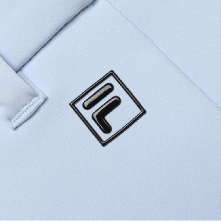 New FILA Athletics Casual Short Skirts Women's Sky Clear Blue A11W245305F-LB