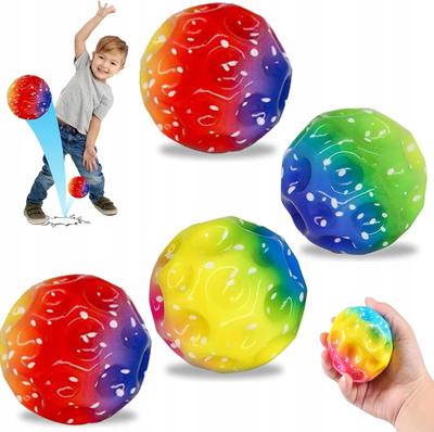 GALAXY BALL hüpfender BALL galaxie ball METEOR weltraum