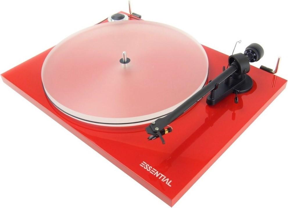 Talerz akrylowy do gramofonu Pro-Ject Acryl it E Elemental / Essential, Pro-Ject