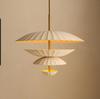 Handgefertigter Sputnik Kronleuchter Modern Mid Century Messing Deckenleuchte Moderne Heimdekor Beleuchtung Retro Deckenleuchte Geschenk