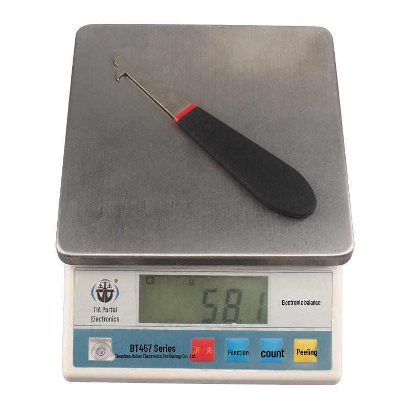 Car Tire Stone Hook: Cleaning & Stone Removal Tool for Tire Care