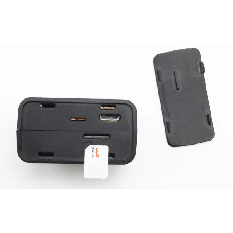 4G Mini OBD GPS Tracker Car ACC Status Location Shock Move SMS Call Alarm Tracking Geofence Locator Free APP IOS Andriod
