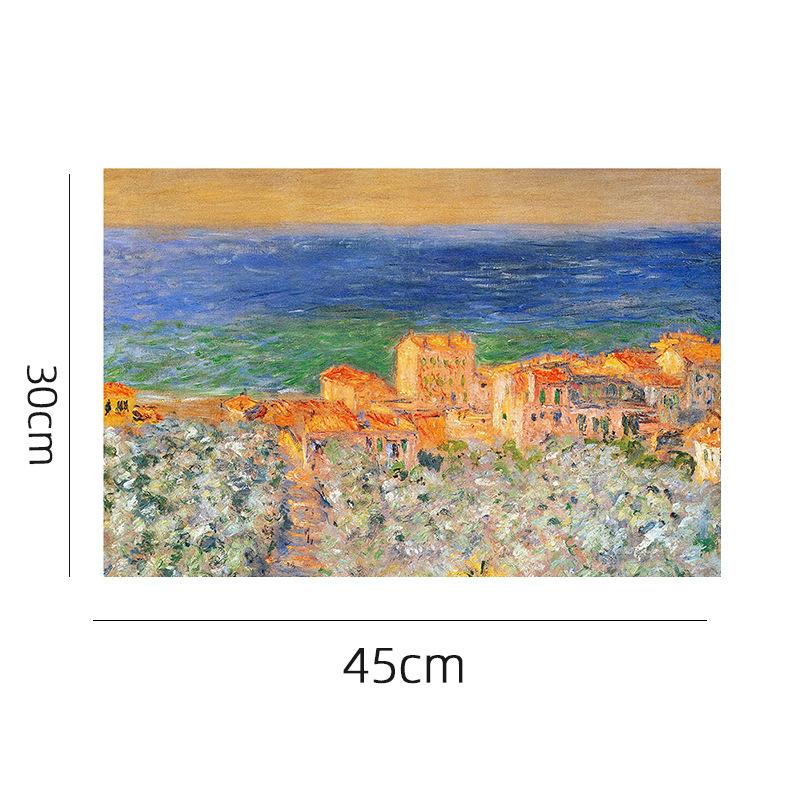 45x30cm 1PC Table Mat for Dining Tableware Pad Plastic PVC Table Mat Placemats Pads Bowl Coaster Kitchen Accessories Dropship