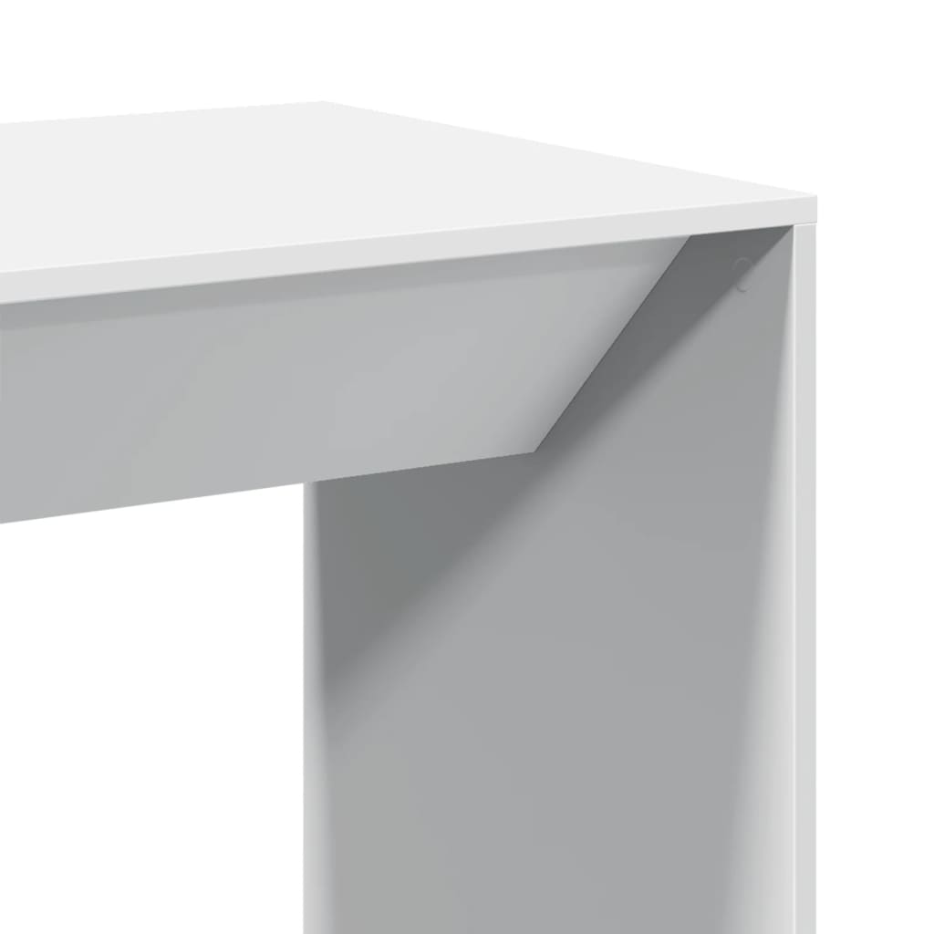 Modern high table, bar table in living room, coffee table on the balcony, 51x50x103.5 cm