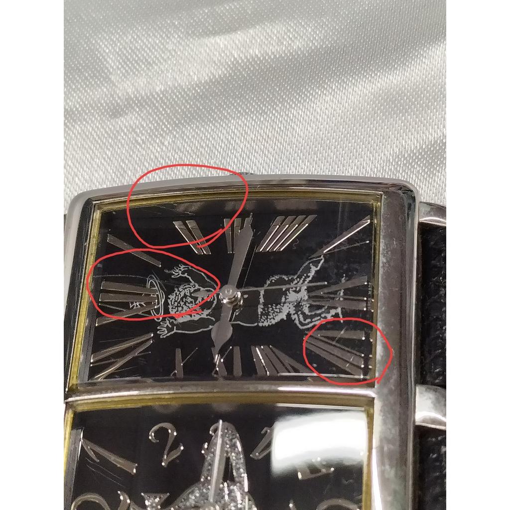 Used VIVIENNE WESTWOOD VW-8042 Watch