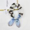 Fashion Decoration Scarf Hairband Tie Hair 70 Small Square Scarf Silk Scarf Women'S Spring And Autumn Versatile Small Scarf Professional Scarf
