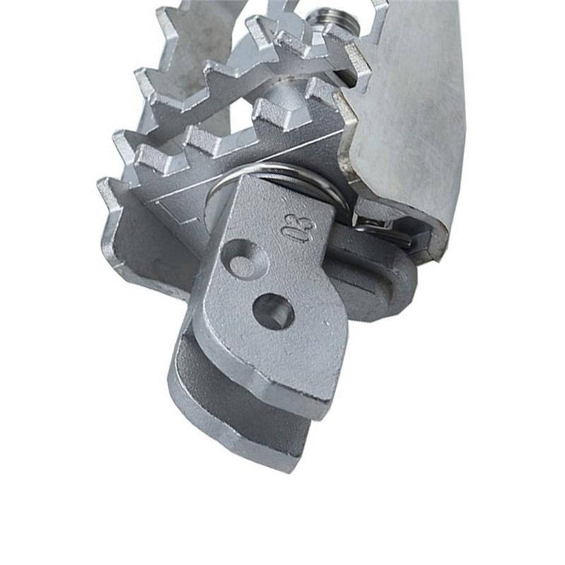 Retrofit Pedals Aluminum Alloy For Ducati MULTISTRADA 950 Multistrada 1200 1200S 1200