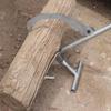 Log Hook Heavy Duty Logging No Bending