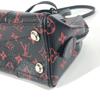 Louis Vuitton M50217 MonogramRouge Dora Soft BB 2WAY Shoulder Bag Hand Bag