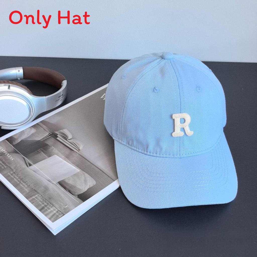 Baseball Cap For Women Men With Adjustable Fit Sun Protection Casual Cotton Summer Fashion