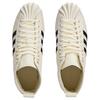 THUG CLUB X Adidas Originals SUPERSTAR High Top Skateboard Shoes Unisex Beige JS2489