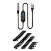 Fast Speed 140W Type C Male To DC5525 5521 Power Supply Cord For Efficient Charging Of Various Devices