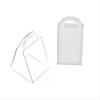 20 Stück Transparentes Acryl Dim Sum Schokolade Handtasche Handbox Geschenk Handheld Box Festival Party Kleines Geschenk Dekoration Regale