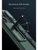 Ultra-Thin Protective Case with Elastic Wristband for Samsung S25 Ultra/S24 Plus