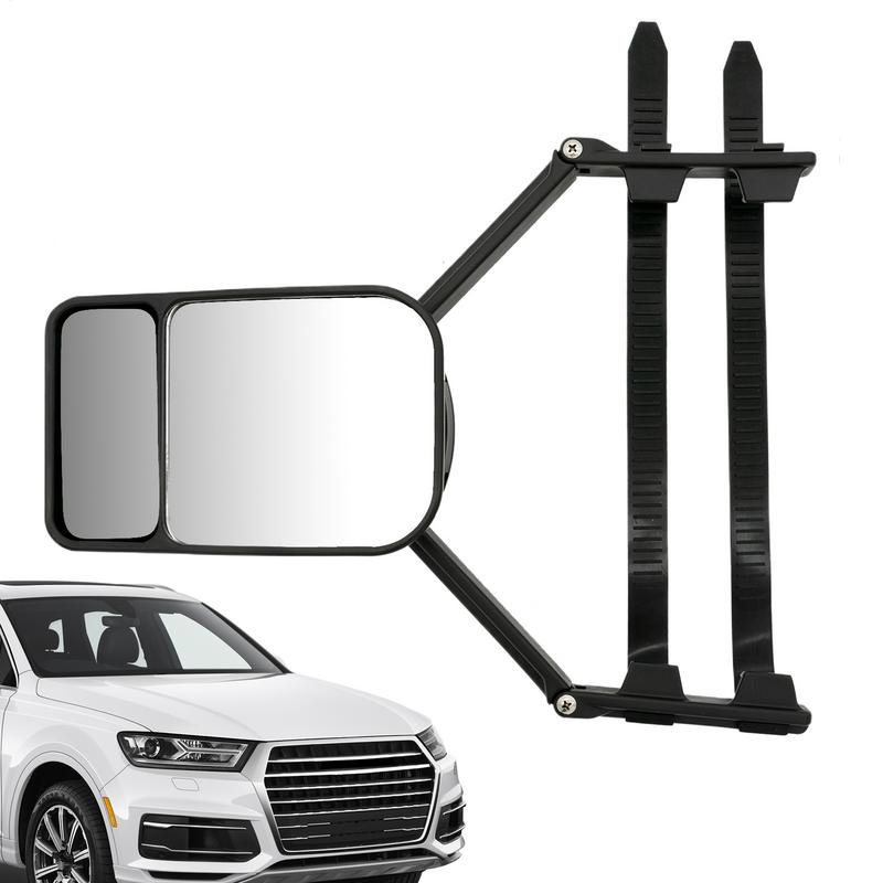

Towing Mirrors Adjustable Truck Extension Mirror 360 Degree Rotation Vibration-resistant Towing Accessories For Safe Driving China Mainland