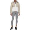 Under Armour Timberwolf Zip-Up Hooded Long Sleeve Jacket Women Jackets 6009688-203