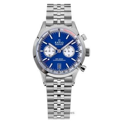 Orologio Cronografo Street Racer RTC014 200M Quadrante Reverse Panda Edizione Limitata