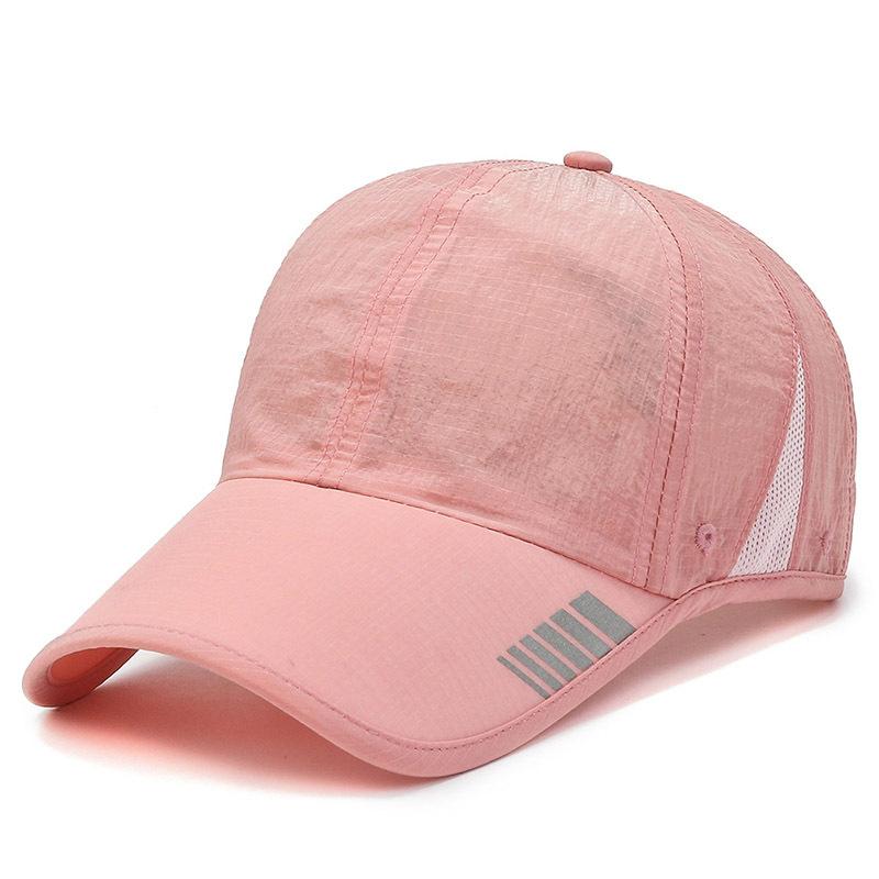 Hat Men's sun hat Outdoor summer duck tongue Baseball cap Women's sun hat Light and breathable summer quick-drying hat