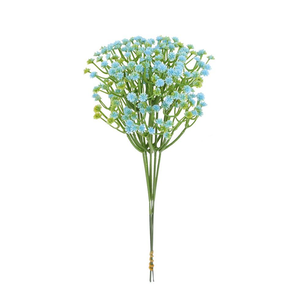 Fake Plants Artificial Starry Flowers DIY Floral Realistic Realistic Flowers Soft Simulated Flowers Photography Props