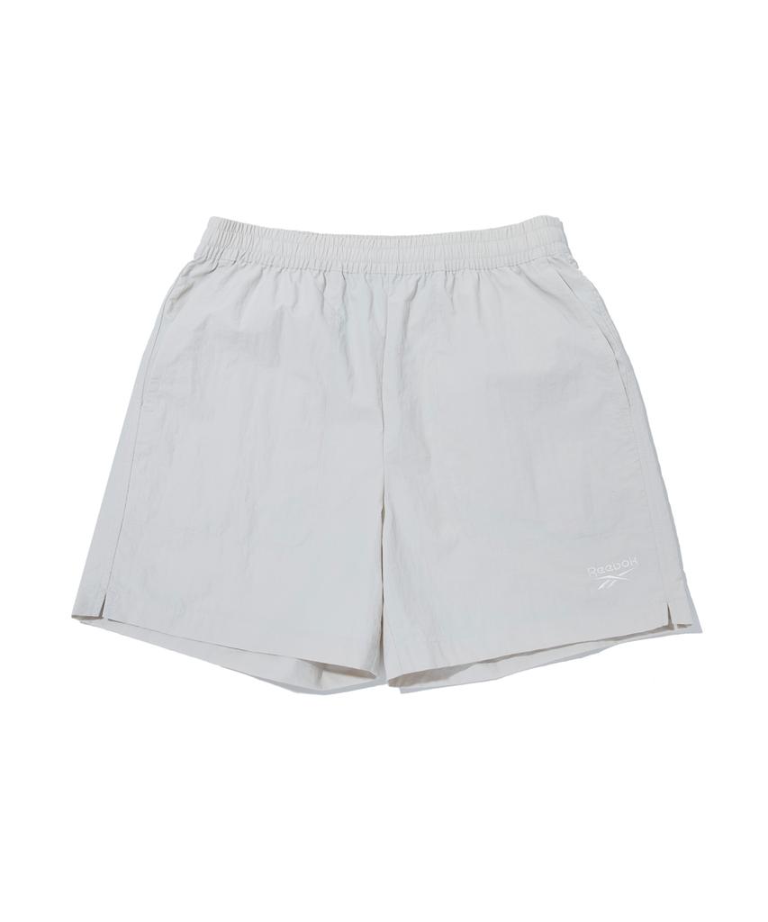 REEBOK New Basic Shorts - Light Grey