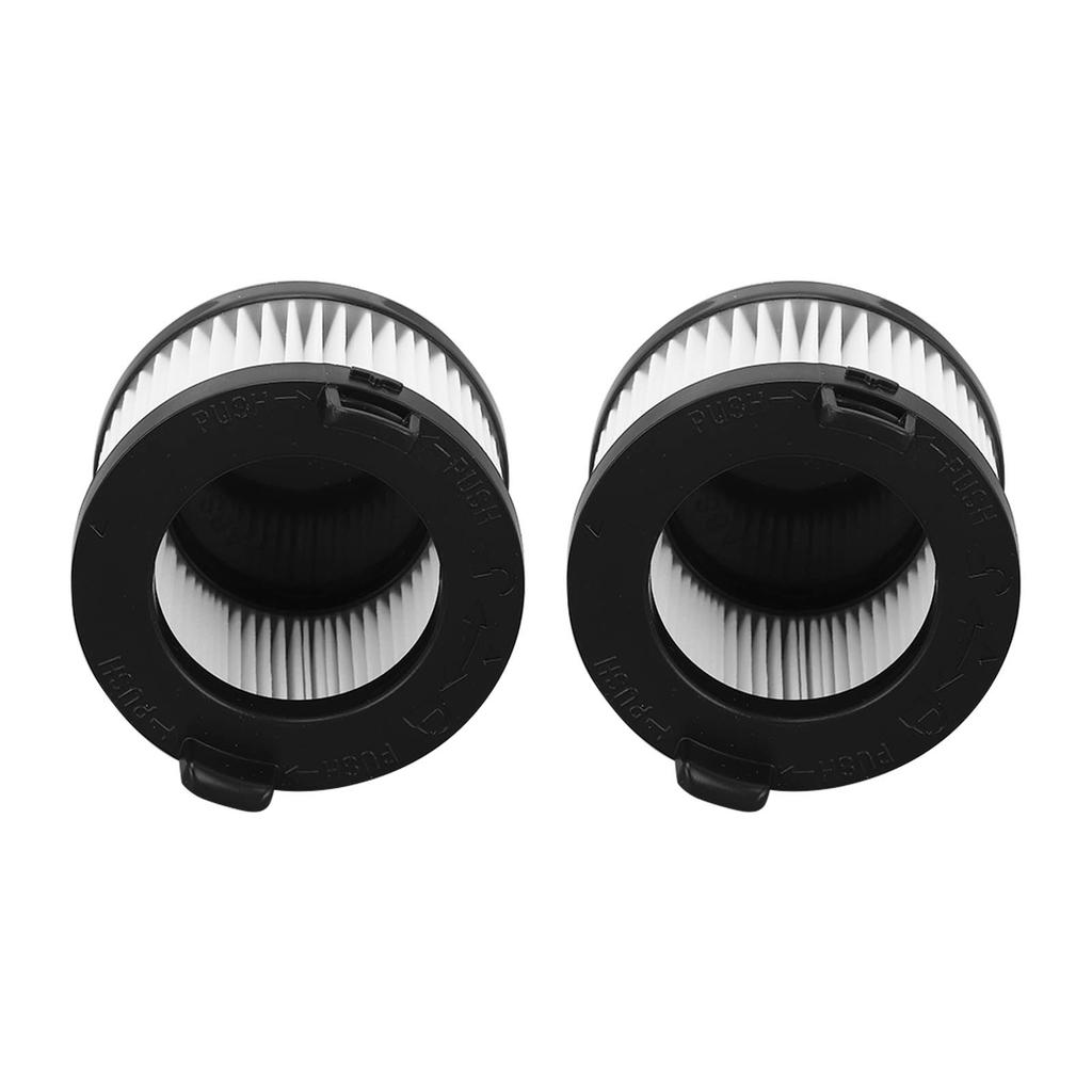 2pcs Vacuum Cleaner Replacement Filter for LEVOIT VortexIQ40 RF LSV V401F UK Vacuum Cleaner