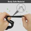 Male Penis Ring Vibrator Slilicone Dual Cock Ring Perineum Stimulator Delay Ejaculation Sex Toys for Men Couples Adult Goods 18