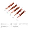 Tips Soldering Tip Welding Iron Lead-free Solder Soldering Tip 900M-T For Lower Temperature Soldering High Quality