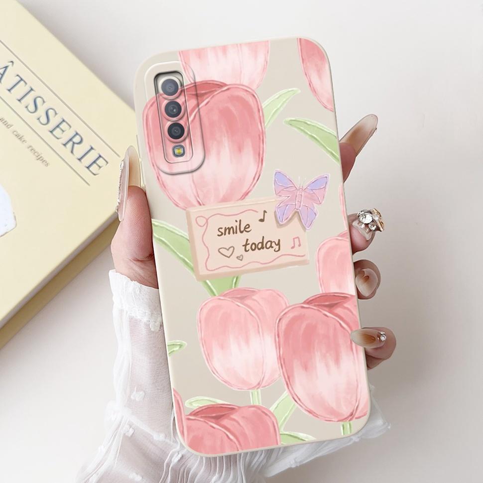 Cute Patterned Case for Samsung A7 2018 Cover SM-A750F Soft Silicone TPU Cases for Samsung Galaxy A 7 A7 2018 Phone Bumper
