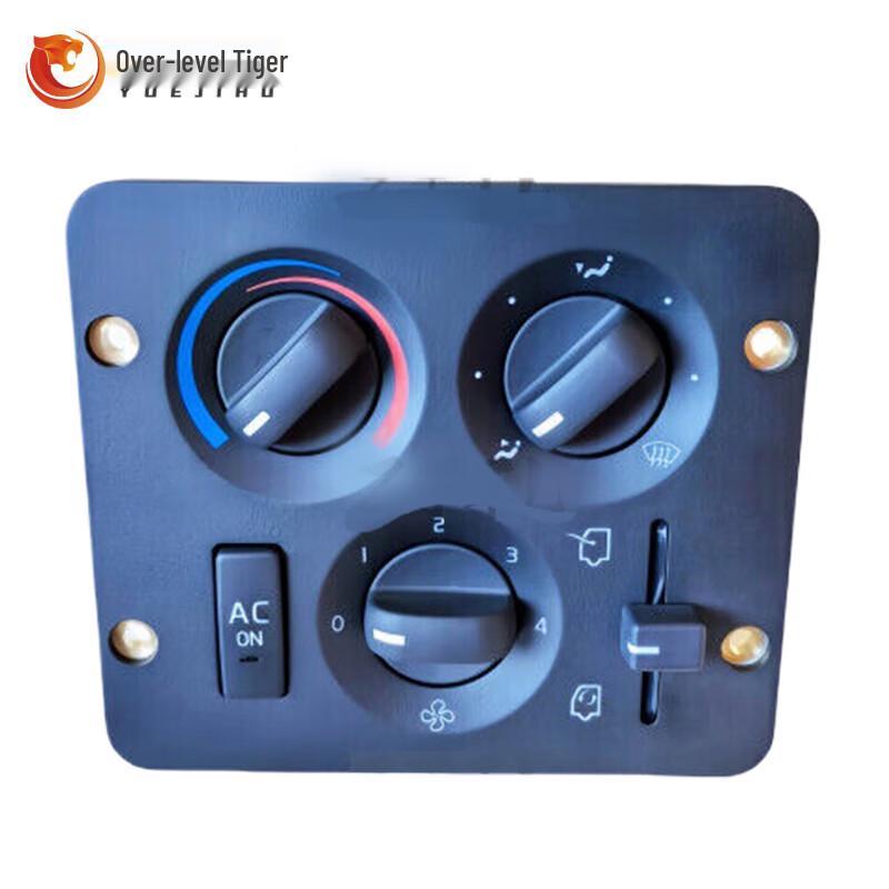 Leap Tiger Jiefang CTM Series AC/Heater Control Panel