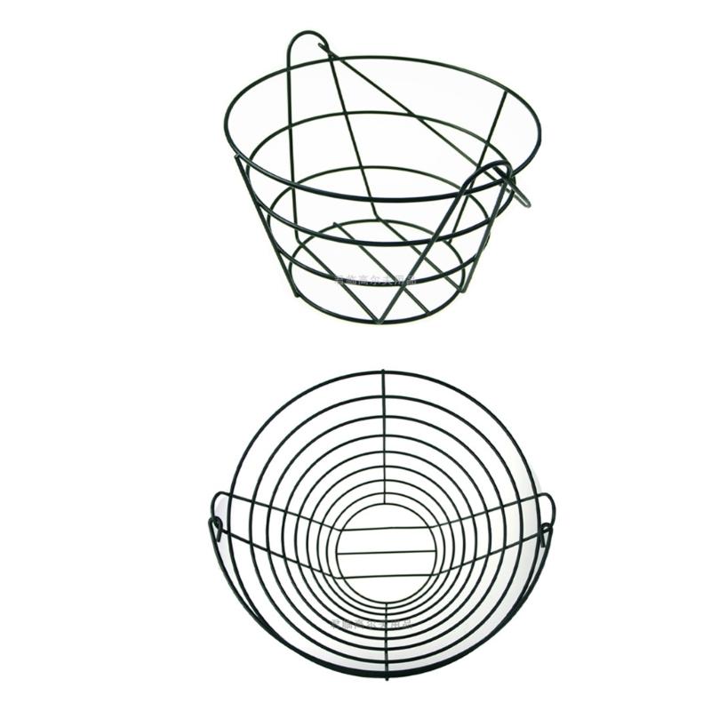 Steel Wire Golf Ball Pickers Basket Steel Wire Golf Ball Holder Container For Effortless Ball Retrieval On The Course