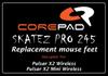 Corepad Scatez PRO Pulsar X2 & X2 MiniPulsar X2V2 & X2V2 MiniPulsar X2A & X2A MiniPulsar X2H & X2H Mini Mouse Sole 2set (PRO)