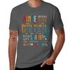 Auntie Loves You Quote Tshirt Large Size Breathable Tee