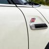 A Pair Of Metal National Flag Color Car Decoration Stickers For MINI VW, Peugeot, Fiat Car Fender Modification Accessories Zf7