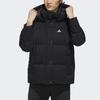 Adidas Outdoor Short Loose Down Jacket Women Outerwear Black EH3985