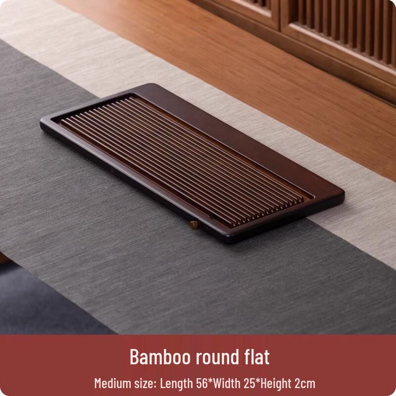 Xihe Bamboo Chinese Tea Tray