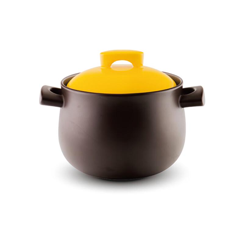 Jiadun Smart Ceramic Purple Clay Casserole Pot